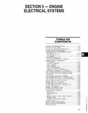 2004 Arctic Cat Snowmobiles Factory Service Manual, Page 233