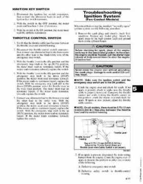 2004 Arctic Cat Snowmobiles Factory Service Manual, Page 243
