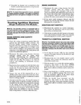 2004 Arctic Cat Snowmobiles Factory Service Manual, Page 244