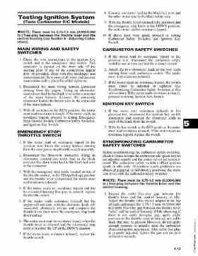 2004 Arctic Cat Snowmobiles Factory Service Manual, Page 245