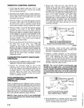 2004 Arctic Cat Snowmobiles Factory Service Manual, Page 248