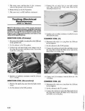 2004 Arctic Cat Snowmobiles Factory Service Manual, Page 256