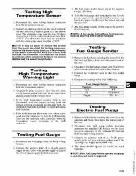 2004 Arctic Cat Snowmobiles Factory Service Manual, Page 267