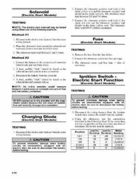 2004 Arctic Cat Snowmobiles Factory Service Manual, Page 268