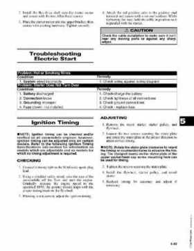 2004 Arctic Cat Snowmobiles Factory Service Manual, Page 275