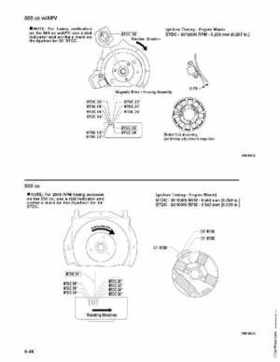 2004 Arctic Cat Snowmobiles Factory Service Manual, Page 278