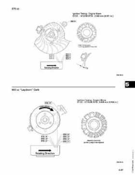 2004 Arctic Cat Snowmobiles Factory Service Manual, Page 279