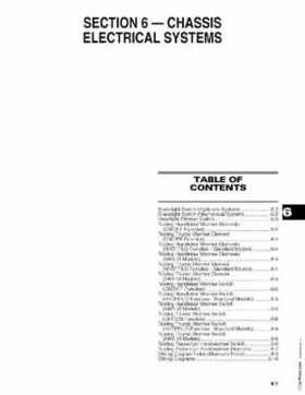 2004 Arctic Cat Snowmobiles Factory Service Manual, Page 300