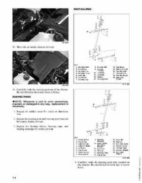 2004 Arctic Cat Snowmobiles Factory Service Manual, Page 339