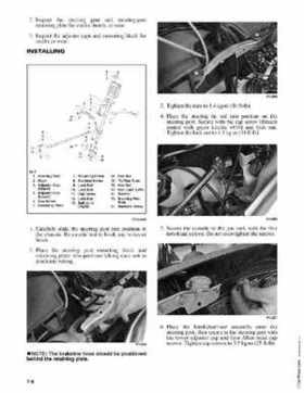 2004 Arctic Cat Snowmobiles Factory Service Manual, Page 343