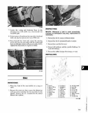 2004 Arctic Cat Snowmobiles Factory Service Manual, Page 344