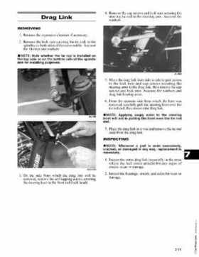 2004 Arctic Cat Snowmobiles Factory Service Manual, Page 346