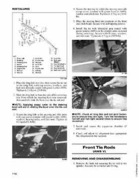 2004 Arctic Cat Snowmobiles Factory Service Manual, Page 347