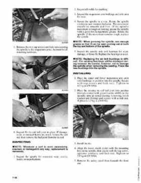 2004 Arctic Cat Snowmobiles Factory Service Manual, Page 351