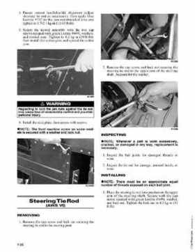 2004 Arctic Cat Snowmobiles Factory Service Manual, Page 355