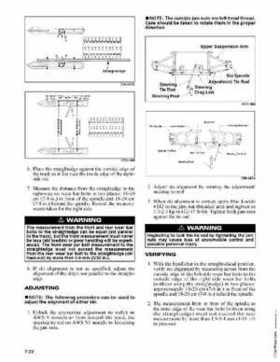 2004 Arctic Cat Snowmobiles Factory Service Manual, Page 357
