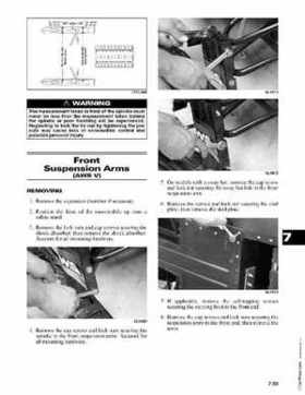 2004 Arctic Cat Snowmobiles Factory Service Manual, Page 358