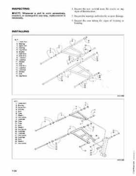 2004 Arctic Cat Snowmobiles Factory Service Manual, Page 359