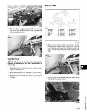 2004 Arctic Cat Snowmobiles Factory Service Manual, Page 364