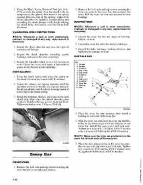 2004 Arctic Cat Snowmobiles Factory Service Manual, Page 367