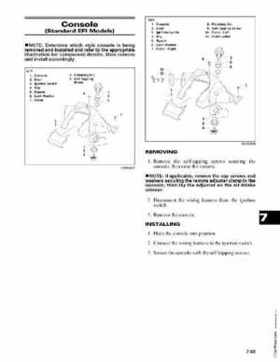 2004 Arctic Cat Snowmobiles Factory Service Manual, Page 368