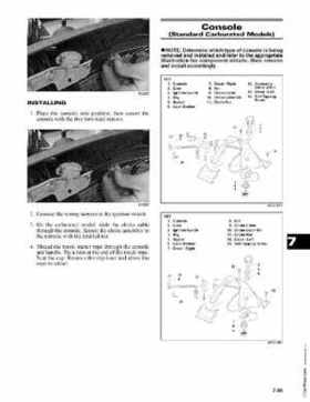 2004 Arctic Cat Snowmobiles Factory Service Manual, Page 370