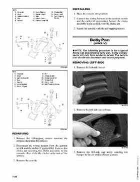 2004 Arctic Cat Snowmobiles Factory Service Manual, Page 371