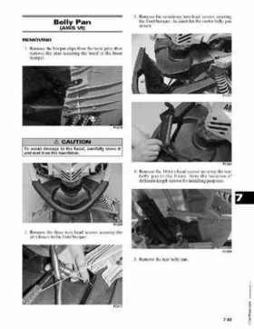 2004 Arctic Cat Snowmobiles Factory Service Manual, Page 378