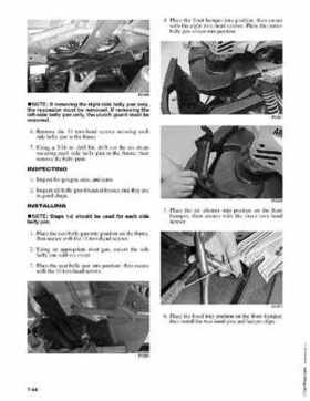 2004 Arctic Cat Snowmobiles Factory Service Manual, Page 379