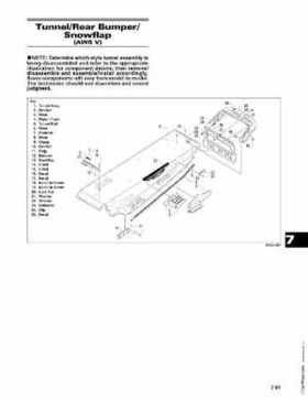 2004 Arctic Cat Snowmobiles Factory Service Manual, Page 386