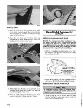 2004 Arctic Cat Snowmobiles Factory Service Manual, Page 395