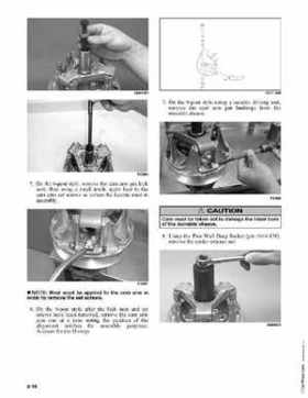 2004 Arctic Cat Snowmobiles Factory Service Manual, Page 414