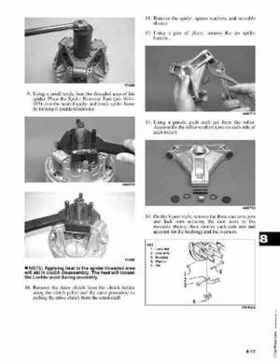 2004 Arctic Cat Snowmobiles Factory Service Manual, Page 415