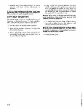 2004 Arctic Cat Snowmobiles Factory Service Manual, Page 428