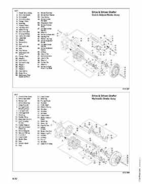 2004 Arctic Cat Snowmobiles Factory Service Manual, Page 430