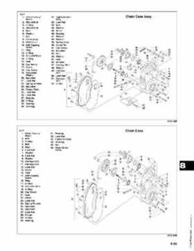 2004 Arctic Cat Snowmobiles Factory Service Manual, Page 433