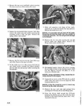 2004 Arctic Cat Snowmobiles Factory Service Manual, Page 446