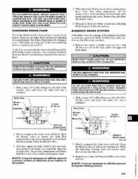 2004 Arctic Cat Snowmobiles Factory Service Manual, Page 459