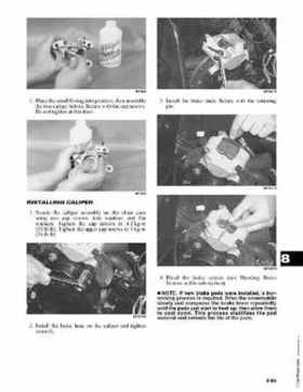 2004 Arctic Cat Snowmobiles Factory Service Manual, Page 463