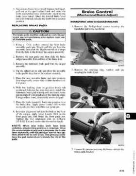 2004 Arctic Cat Snowmobiles Factory Service Manual, Page 473