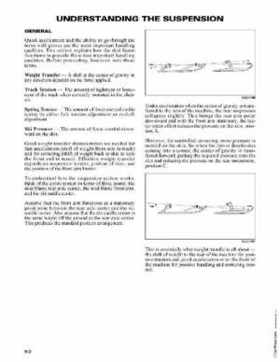 2004 Arctic Cat Snowmobiles Factory Service Manual, Page 484