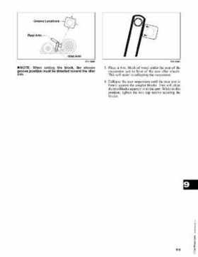 2004 Arctic Cat Snowmobiles Factory Service Manual, Page 487
