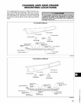 2004 Arctic Cat Snowmobiles Factory Service Manual, Page 489