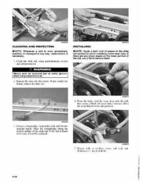 2004 Arctic Cat Snowmobiles Factory Service Manual, Page 508