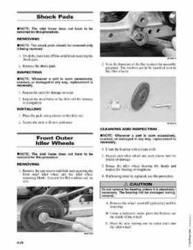 2004 Arctic Cat Snowmobiles Factory Service Manual, Page 510