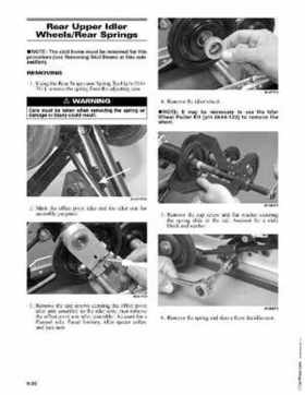 2004 Arctic Cat Snowmobiles Factory Service Manual, Page 512
