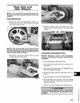 2004 Arctic Cat Snowmobiles Factory Service Manual, Page 515