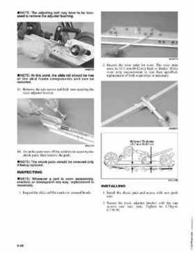 2004 Arctic Cat Snowmobiles Factory Service Manual, Page 528