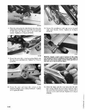 2004 Arctic Cat Snowmobiles Factory Service Manual, Page 530