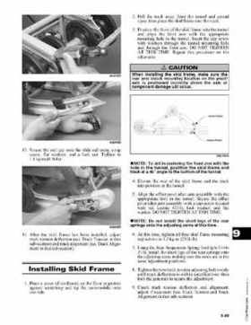 2004 Arctic Cat Snowmobiles Factory Service Manual, Page 531